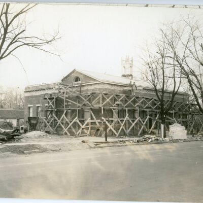 New Post Office