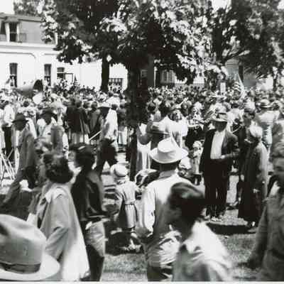 Event at Wayne Historical Museum