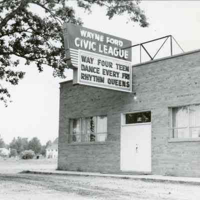 1661 N Wayne Road - Wayne Ford Civic League