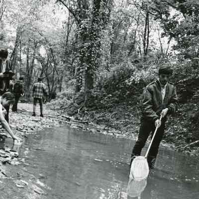 Rouge River October 7 1970 Eagle Picture