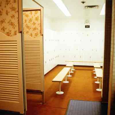 Locker Room