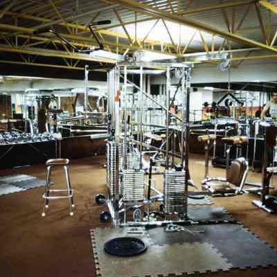 Weight Room
