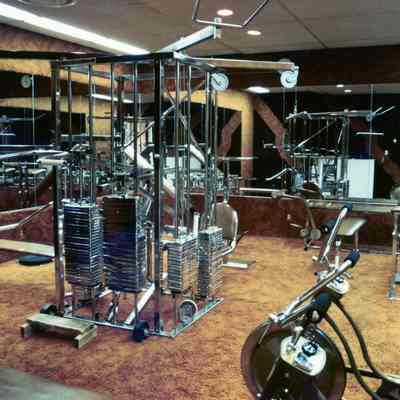 Weight Room