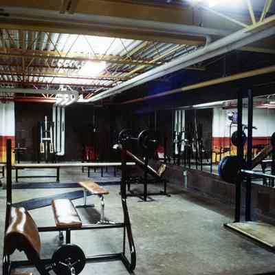 Weight Room