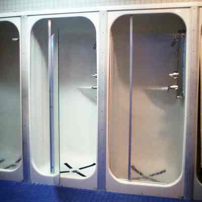 Showers