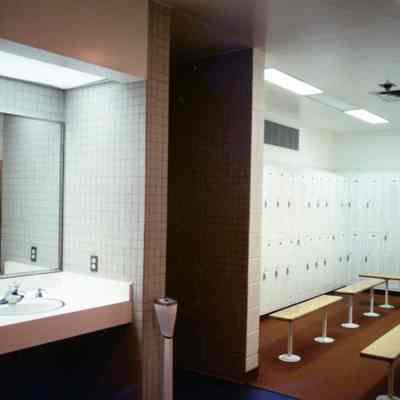 Locker Room