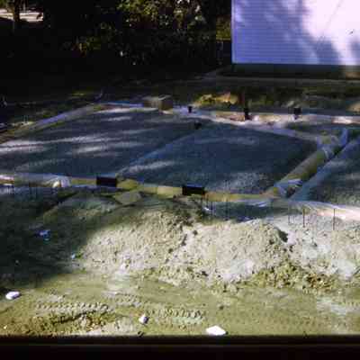 1960 Foundations