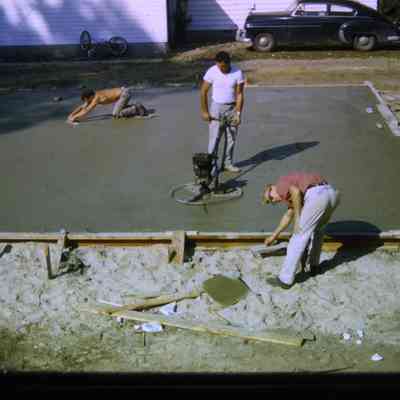 1960 Foundations