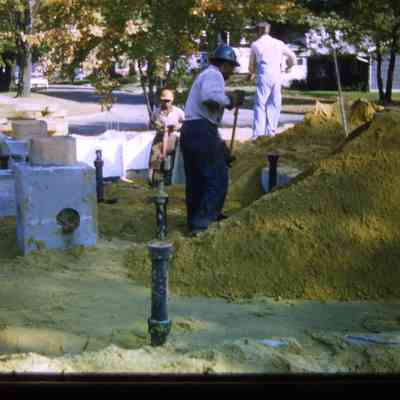 1960 Foundations