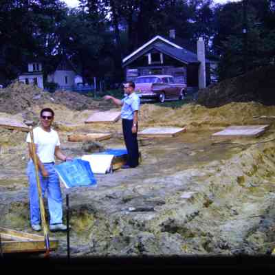 1960 Foundations