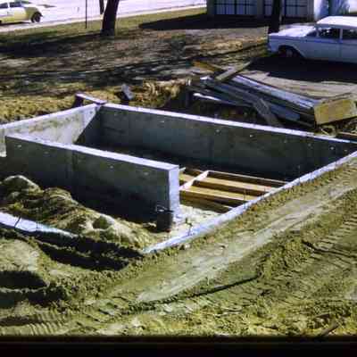 1960 Foundations