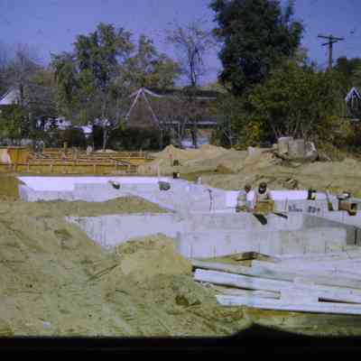 1960 Foundations