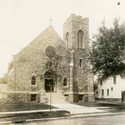 3642 Elizabeth - St. John Lutheran Church