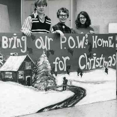 Emerson Jr. High 1971