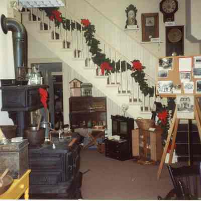 1991 Christmas Decorations
