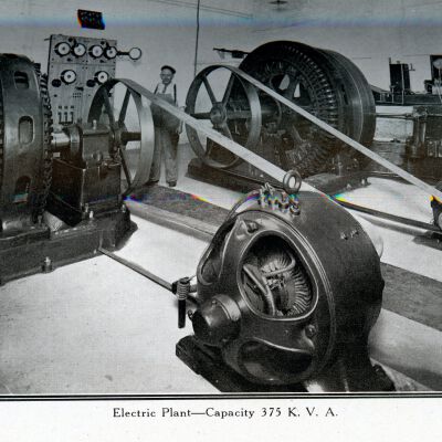 Electric Plant
