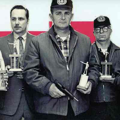 Wayne Ree Announces Pistol Club