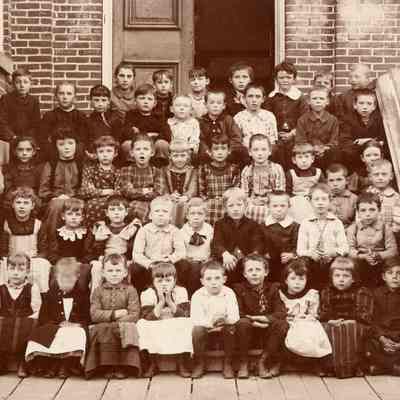 Union School 1892