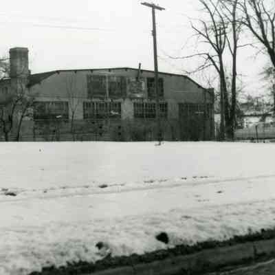 1959. 35410 Park. There used to be a house here.