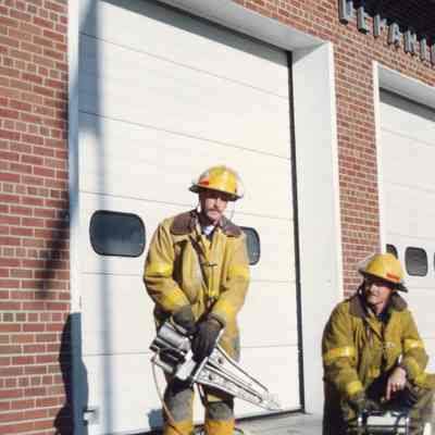 Firefighters