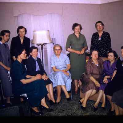 A Ladies Group