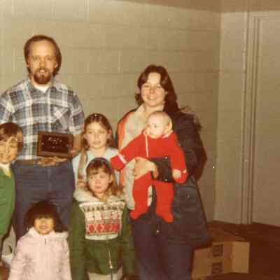 Winter Festival Award Winner.