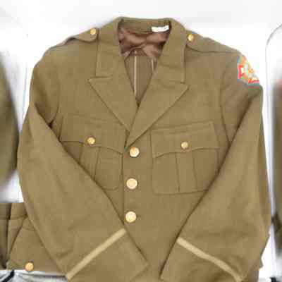 V. F. W. Uniform (Research)