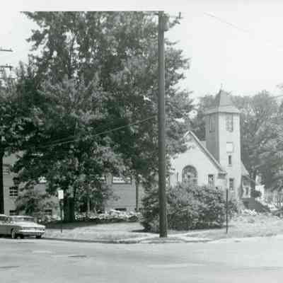 3820 Monroe - First Baptist Church