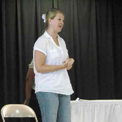 Graduation 2010 - Ms Kazens - 3&4th Grades