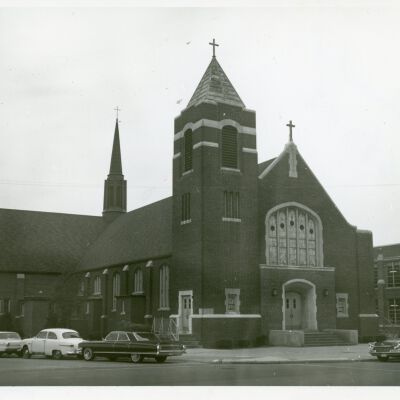 St. Marys Catholic Church