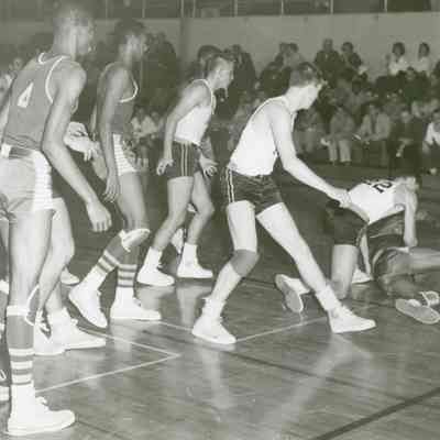 WHS Basketball Game