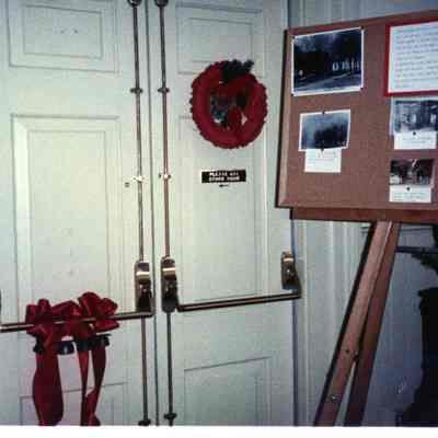 1987 Christmas Decorations