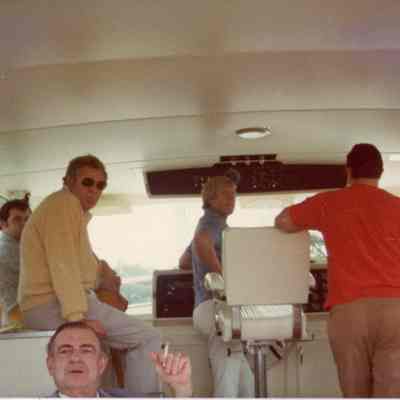Rotary Club Boat Outing