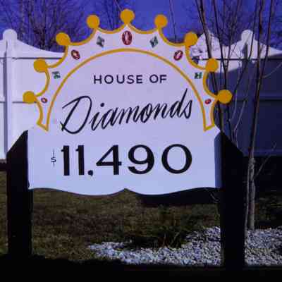 Diamonds