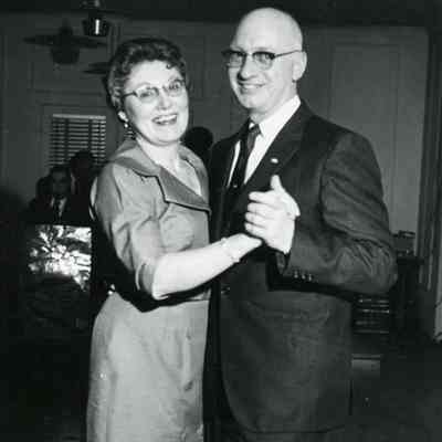 Helen and William McCormick