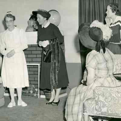 Arche Club Drama Night