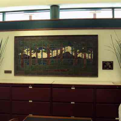 Inside Library