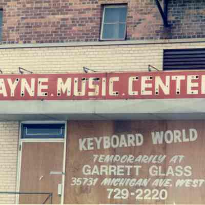 Wayne Music Center