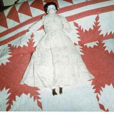 Ruth Sanecki's Doll