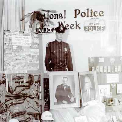National Police Week, Store Display