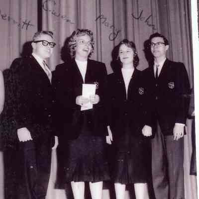 Quartet 1960