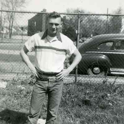 Chuck Henwood '52'
