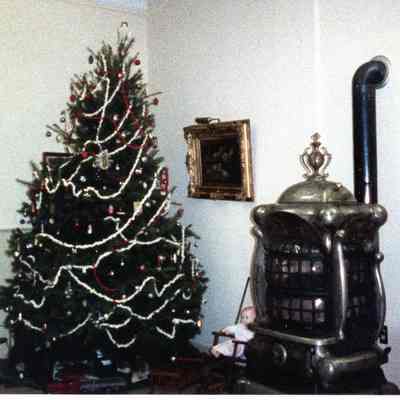 1989 Christmas Decorations