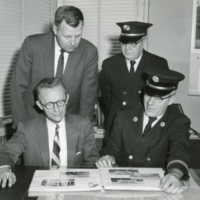 Meeting with Ford representatives