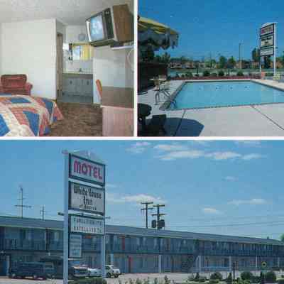 26121 Michigan - White House Inn