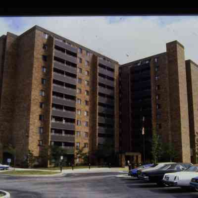 Wayne Tower 35200 Sims
