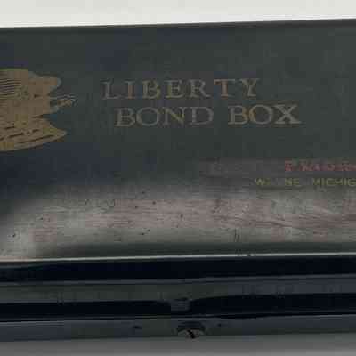 Liberty Bond Box