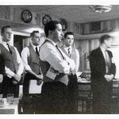 March 1962 Meeting