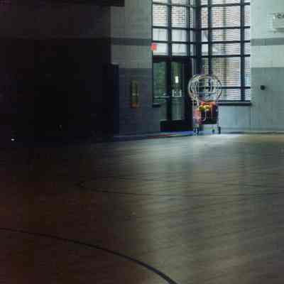 Inside Gym