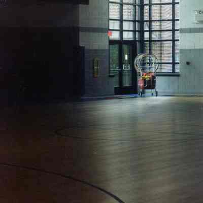 Inside Gym